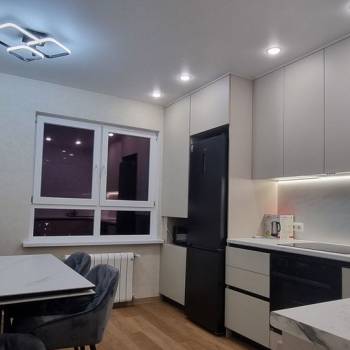 Сдается 1-комнатная квартира, 33,4 м²