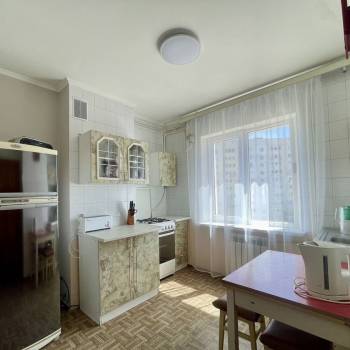 Продается 1-комнатная квартира, 46,5 м²