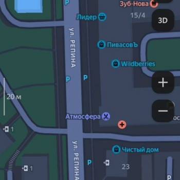 Сдается 2-х комнатная квартира, 42 м²
