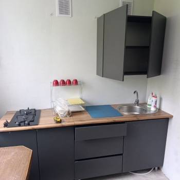 Продается 1-комнатная квартира, 29,5 м²