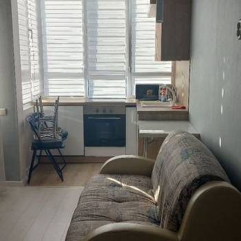 Сдается 1-комнатная квартира, 27,1 м²