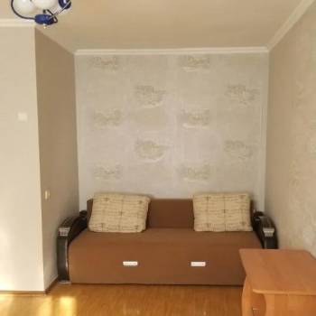 Сдается 1-комнатная квартира, 32 м²