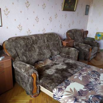 Сдается 1-комнатная квартира, 38 м²