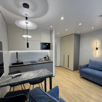 Продается 1-комнатная квартира, 34,5 м²