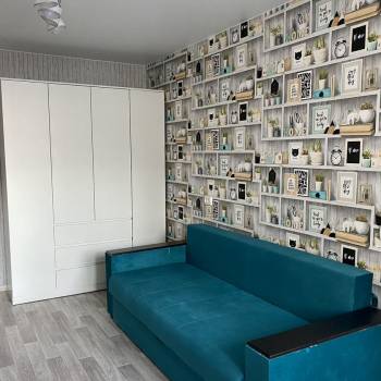 Сдается 1-комнатная квартира, 30 м²