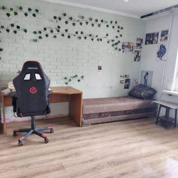 Сдается 2-х комнатная квартира, 55 м²