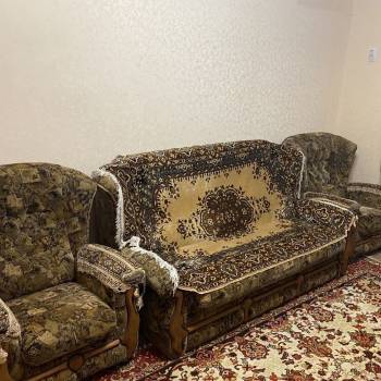Сдается 2-х комнатная квартира, 48 м²