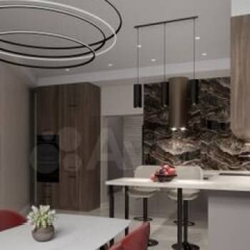 Продается 1-комнатная квартира, 62,3 м²