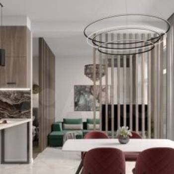 Продается 1-комнатная квартира, 62,3 м²