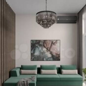 Продается 1-комнатная квартира, 62,3 м²