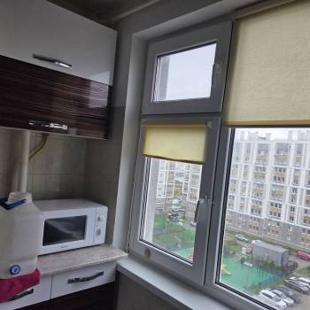 Сдается 1-комнатная квартира, 40 м²