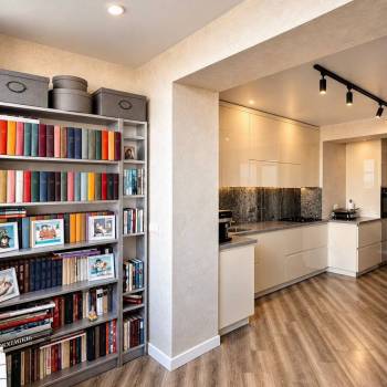 Продается 3-х комнатная квартира, 89 м²