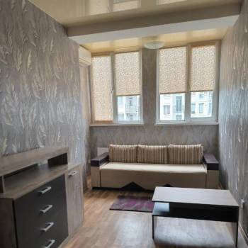 Сдается 1-комнатная квартира, 35 м²