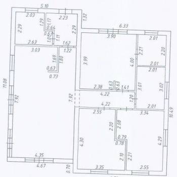 Продается Дом, 106 м²
