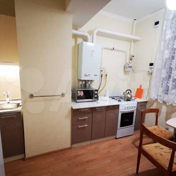 Сдается 1-комнатная квартира, 35,8 м²
