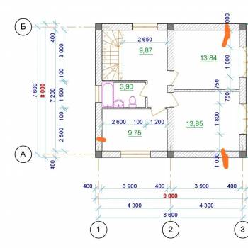Продается Дом, 186 м²