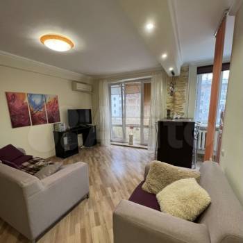Сдается Многокомнатная квартира, 68 м²
