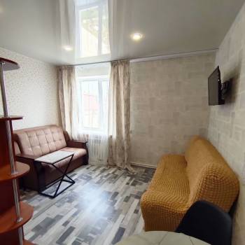 Сдается 1-комнатная квартира, 32 м²