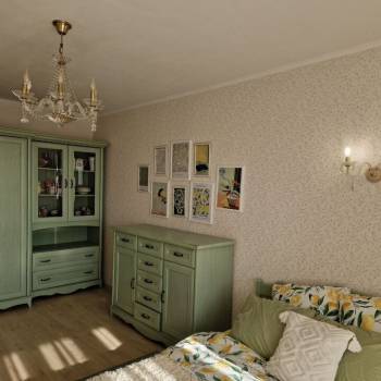 Сдается 1-комнатная квартира, 32 м²