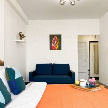 Сдается 1-комнатная квартира, 40 м²
