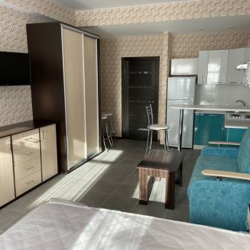 Сдается 1-комнатная квартира, 35 м²