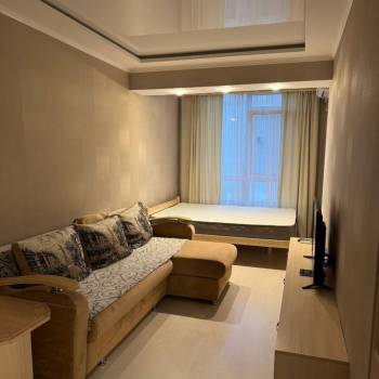 Сдается 1-комнатная квартира, 43 м²