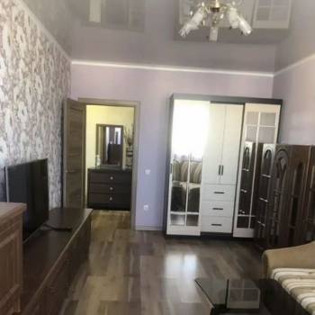 Продается 1-комнатная квартира, 44,8 м²
