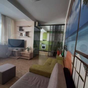 Сдается 2-х комнатная квартира, 52 м²