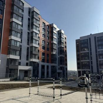 Продается 1-комнатная квартира, 40,8 м²