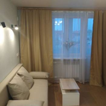 Сдается 1-комнатная квартира, 37 м²