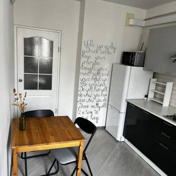 Сдается 1-комнатная квартира, 37,6 м²