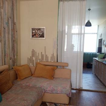 Сдается 1-комнатная квартира, 31 м²