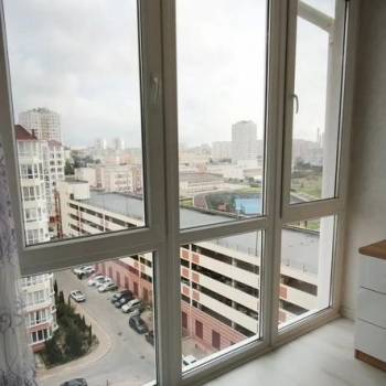 Продается 1-комнатная квартира, 49,1 м²