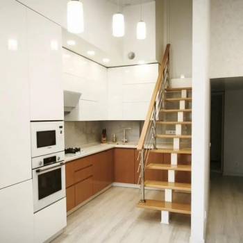 Продается 1-комнатная квартира, 49,1 м²