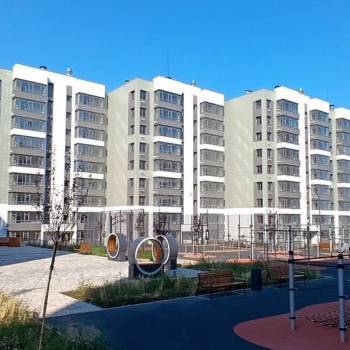 Продается 2-х комнатная квартира, 59,5 м²