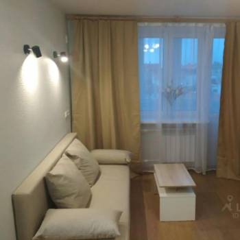 Сдается 1-комнатная квартира, 35 м²