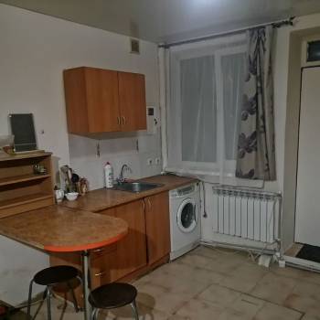 Сдается 1-комнатная квартира, 35 м²