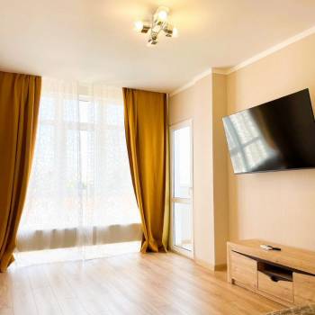 Сдается 1-комнатная квартира, 55 м²