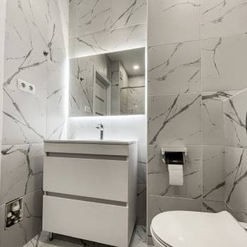 Сдается 1-комнатная квартира, 55 м²