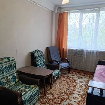Продается 2-х комнатная квартира, 51,8 м²
