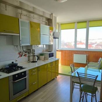 Сдается 1-комнатная квартира, 40 м²