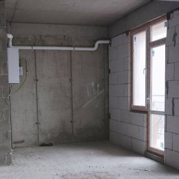 Продается 1-комнатная квартира, 52,9 м²