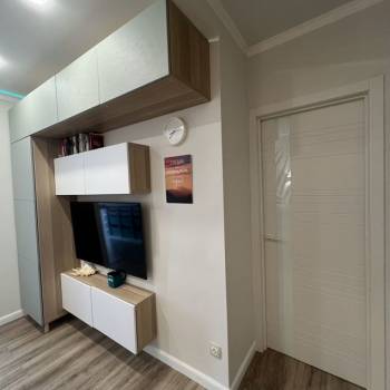 Продается 1-комнатная квартира, 45,2 м²