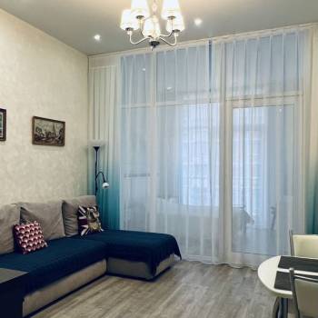 Продается 1-комнатная квартира, 35,8 м²