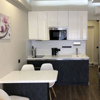 Продается 1-комнатная квартира, 22,8 м²