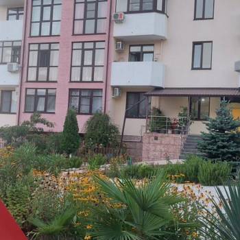 Продается 1-комнатная квартира, 45,2 м²