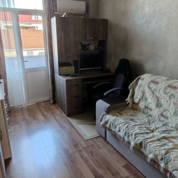 Продается 1-комнатная квартира, 34,6 м²