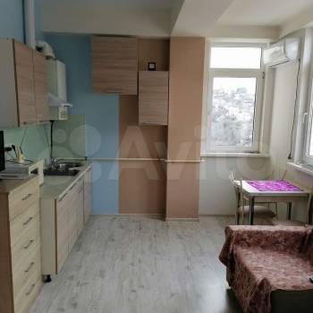 Сдается 1-комнатная квартира, 26,1 м²