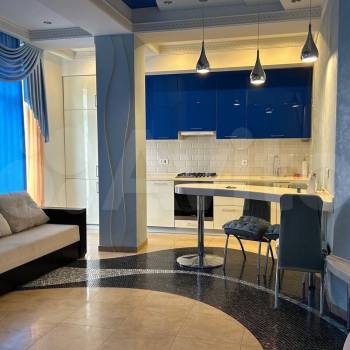 Сдается 1-комнатная квартира, 39,4 м²