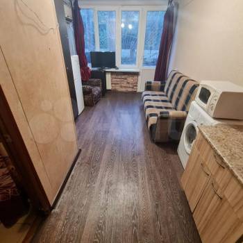 Сдается 1-комнатная квартира, 16 м²